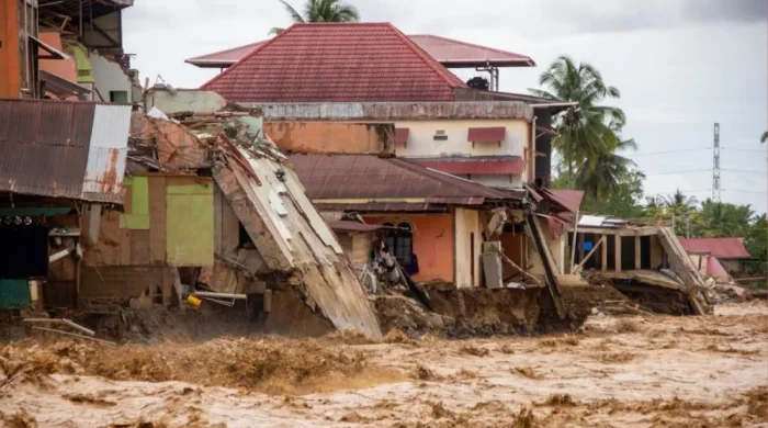 প্রাকৃতিক দুর্যোগ